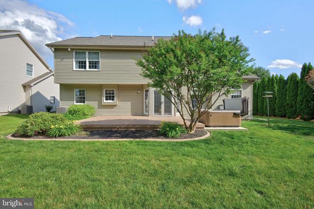 1544 INVERNESS DRIVE, Mechanicsburg, PA 17050