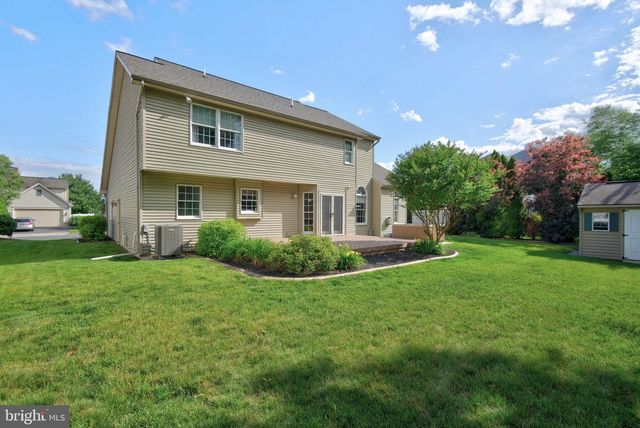 1544 INVERNESS DRIVE, Mechanicsburg, PA 17050