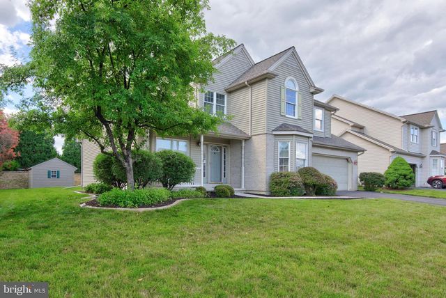 1544 INVERNESS DRIVE, Mechanicsburg, PA 17050