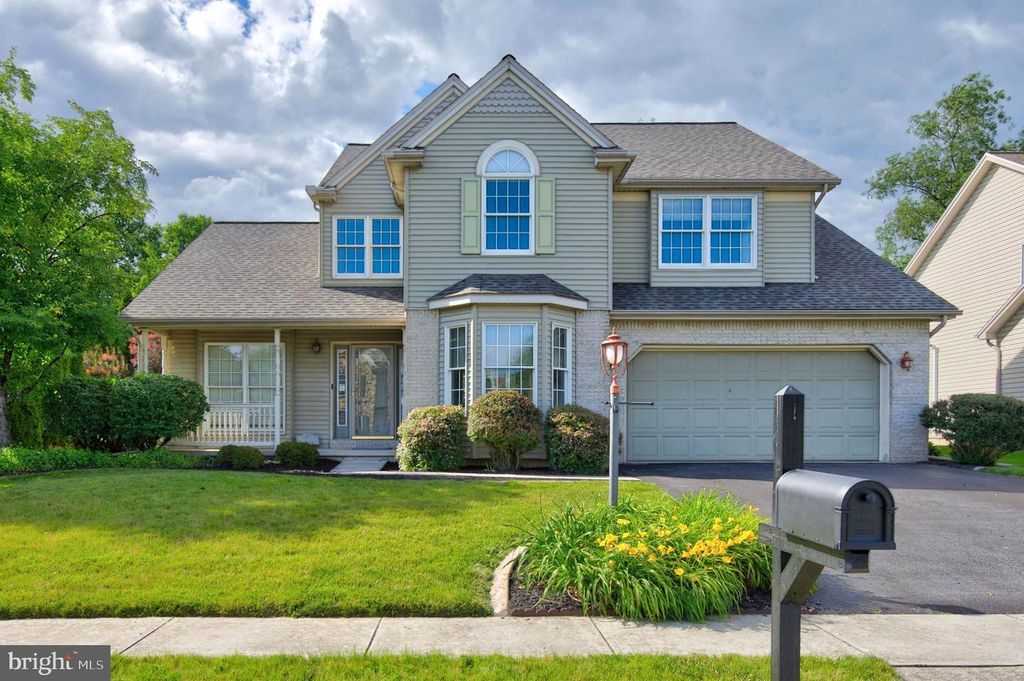 1544 INVERNESS DRIVE, Mechanicsburg, PA 17050