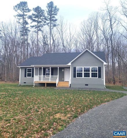 117 BROOKING LN, Barboursville, VA 22923