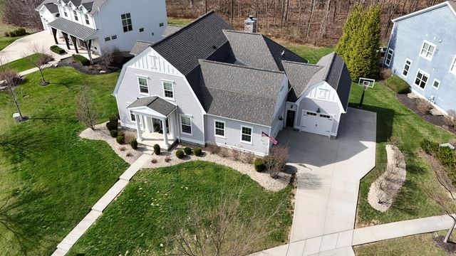 10677 Arrowwood Drive, Plain City, OH 43064