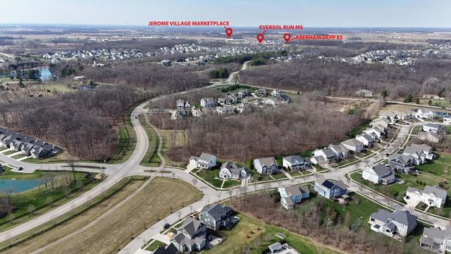 10677 Arrowwood Drive, Plain City, OH 43064