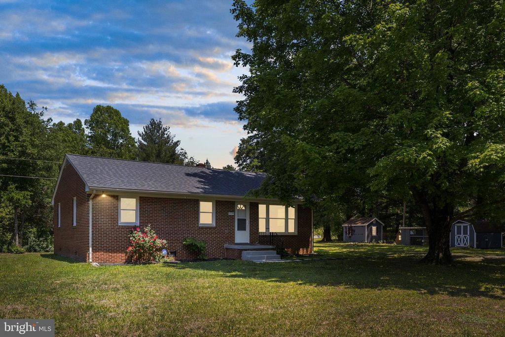 17195 OAKSHADE RD, Orange, VA 22960