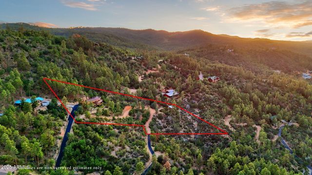 2700 W BUTTERFLY Ridge, Prescott, AZ 86303