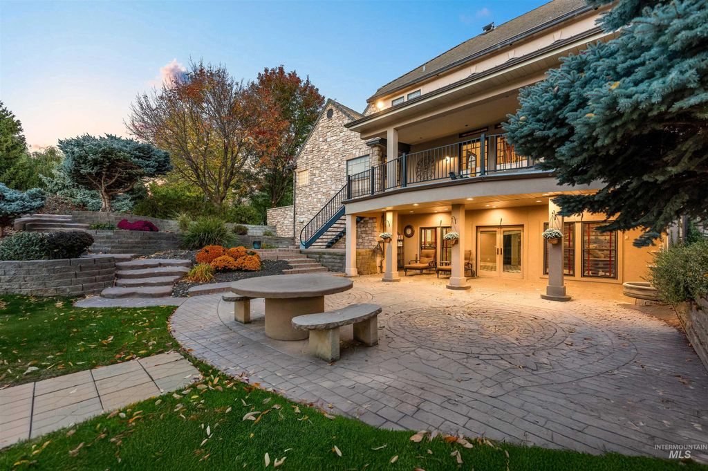 6673 N Fox Run Ave, Meridian, ID 83646 photo 37