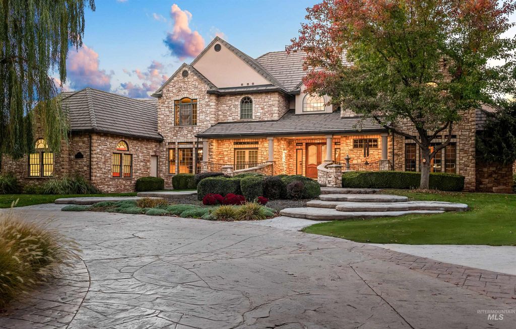 6673 N Fox Run Ave, Meridian, ID 83646 photo 4