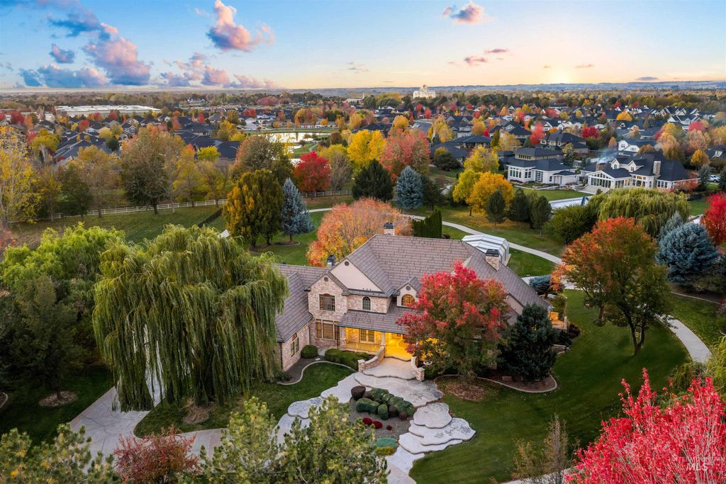 6673 N Fox Run Ave, Meridian, ID 83646 photo 40