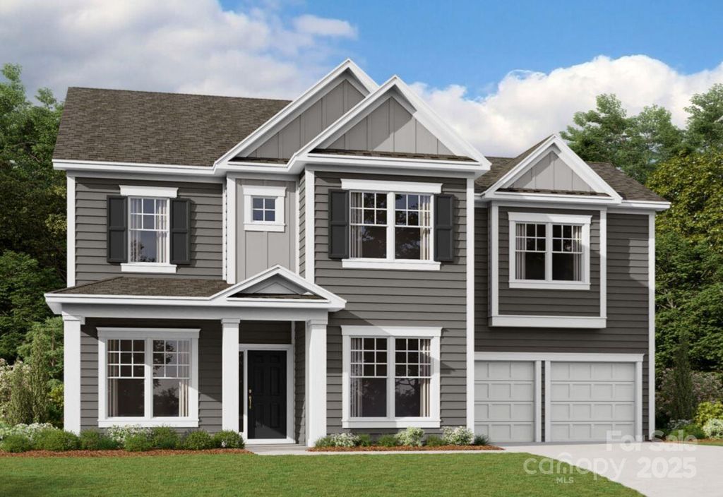 531 Nutgrove Drive NW, Concord, NC 28027