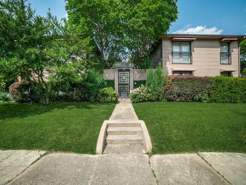 4118 Bowser Avenue B, Dallas, TX 75219