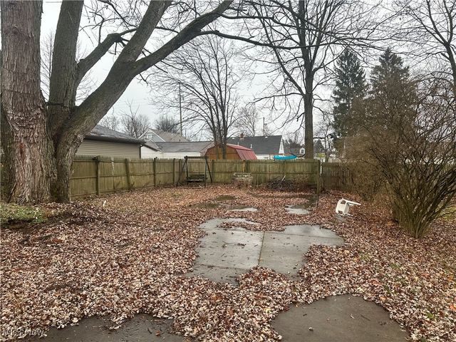 1513 Wakefield Avenue, Youngstown, OH 44514