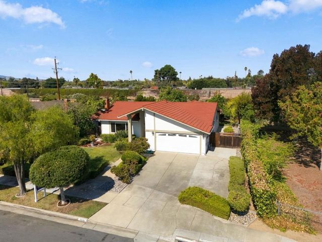 1309 Dentwood Drive, San Jose, CA 95118