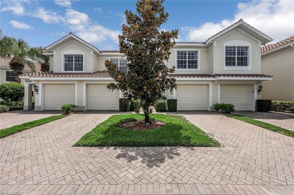 1345 Henley ST # 706, Naples, FL 34105