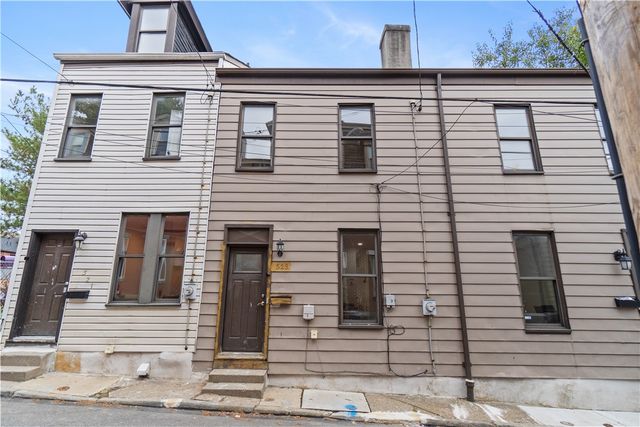 523 Alpine Ave, Central North Side, PA 15212