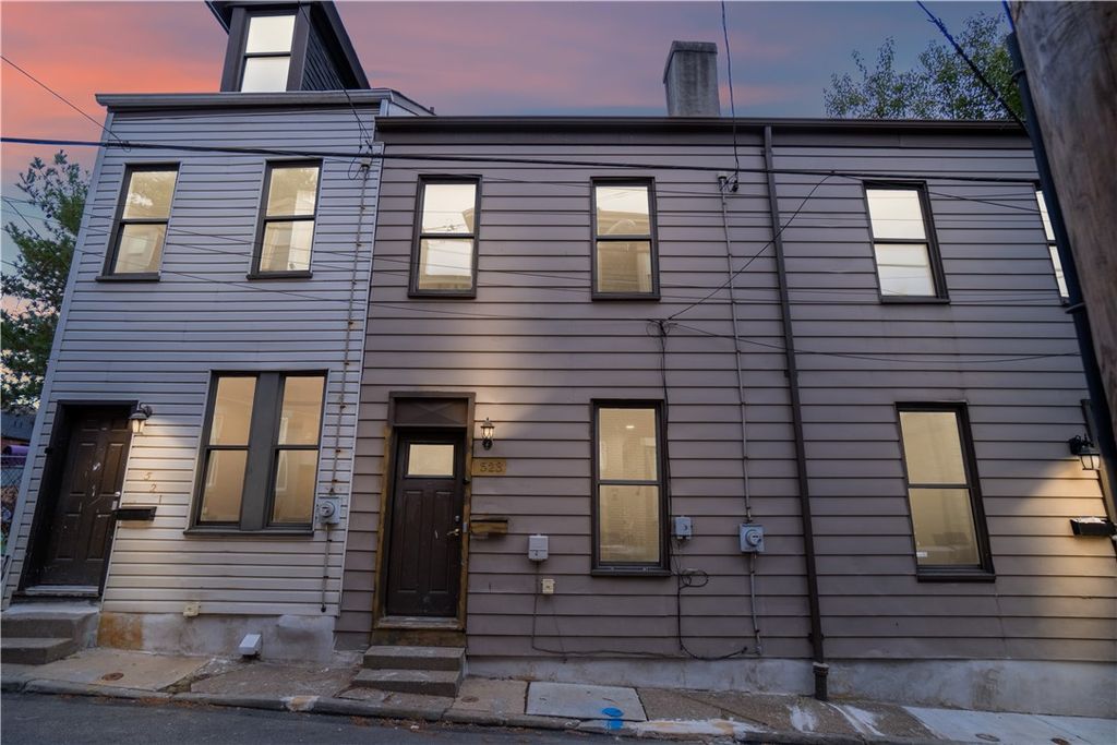 523 Alpine Ave, Central North Side, PA 15212