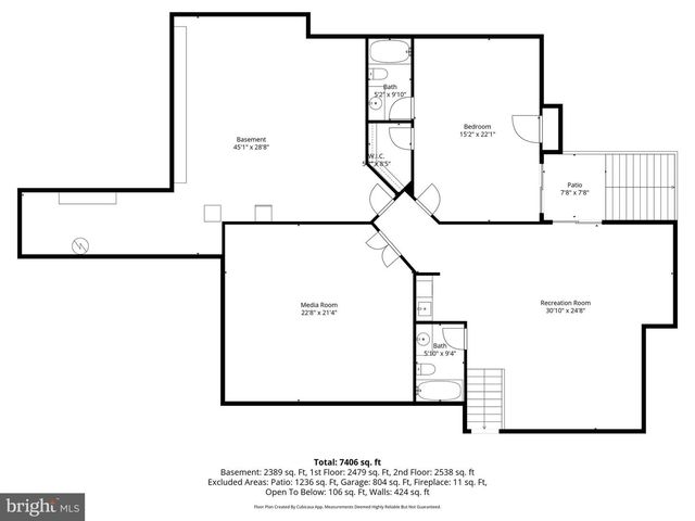 12222 WORTHINGTON RD, Owings Mills, MD 21117