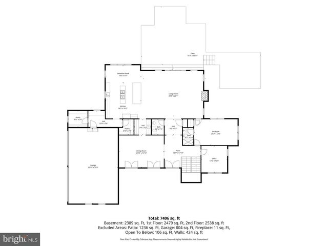 12222 WORTHINGTON RD, Owings Mills, MD 21117