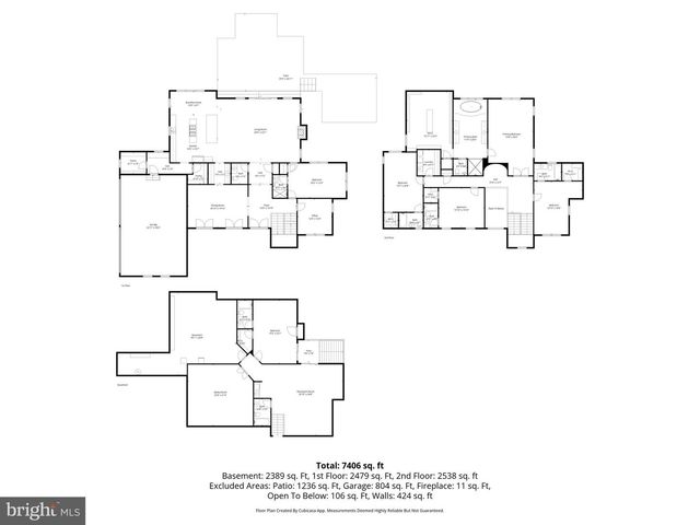 12222 WORTHINGTON RD, Owings Mills, MD 21117