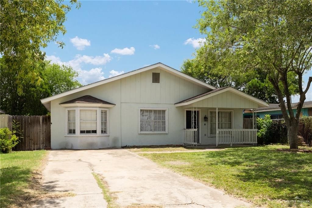604 N Padre Avenue, Weslaco, TX 78596