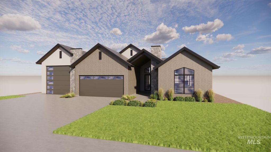 3471 W Golden Barrel St, Eagle, ID 83616