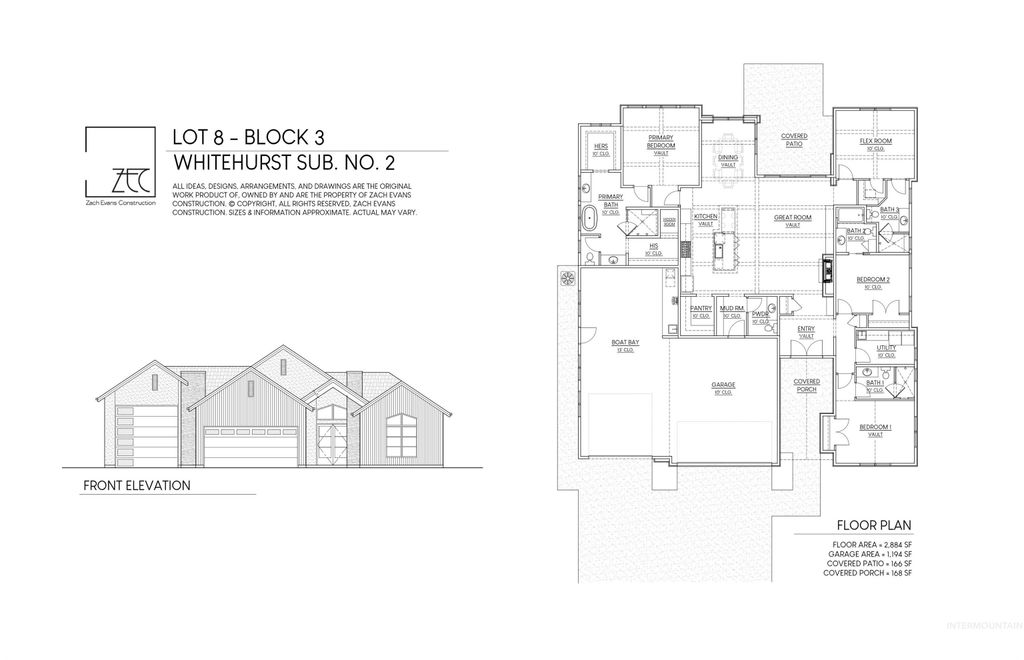 3471 W Golden Barrel St, Eagle, ID 83616 photo 5