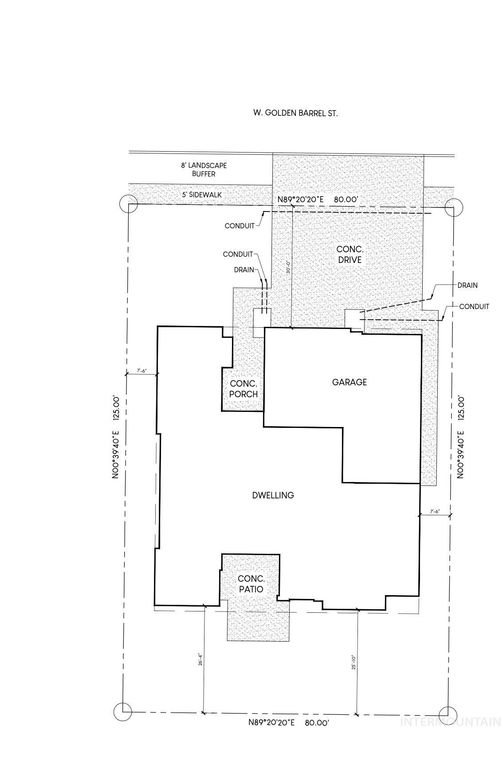 3471 W Golden Barrel St, Eagle, ID 83616 photo 6