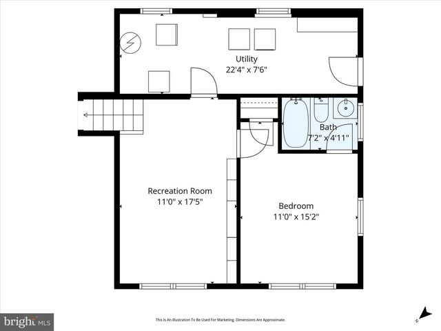 5211 INVERCHAPEL RD, Springfield, VA 22151