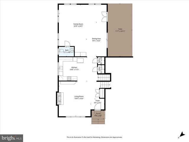 5211 INVERCHAPEL RD, Springfield, VA 22151