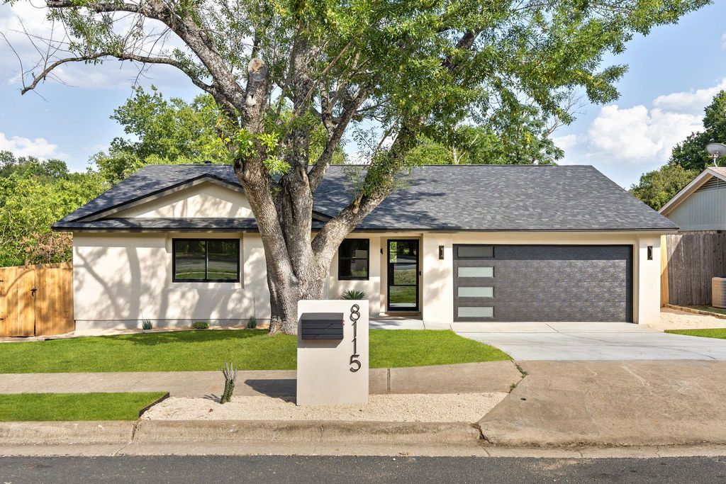 8115 Seminary Ridge DR, Austin, TX 78745