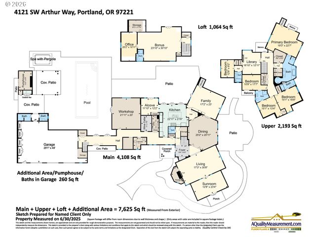 4121 Sw ARTHUR Way, Portland, OR 97221