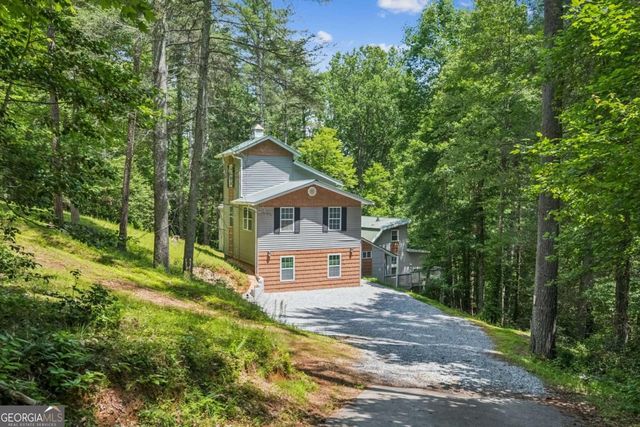 375 Deerfield Drive, Dahlonega, GA 30533