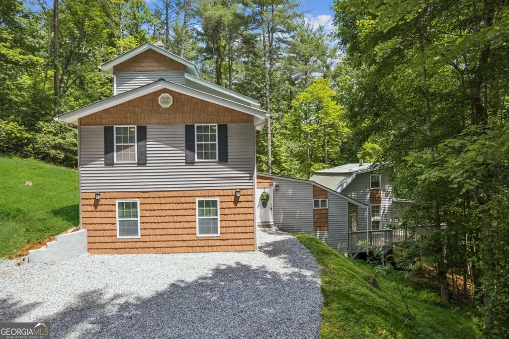 375 Deerfield Drive, Dahlonega, GA 30533