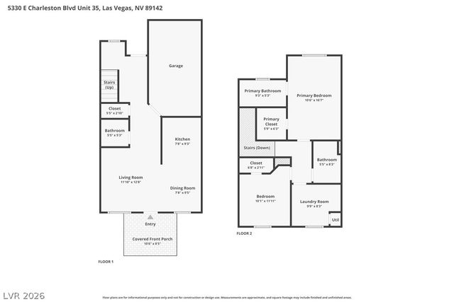 5330 East Charleston Boulevard 35, Las Vegas, NV 89142