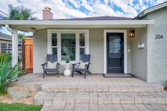 204 N 3rd Street, Campbell, CA 95008
