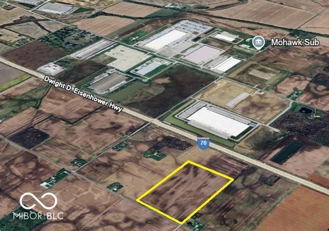 3650 W 200 N, Greenfield, IN 46140