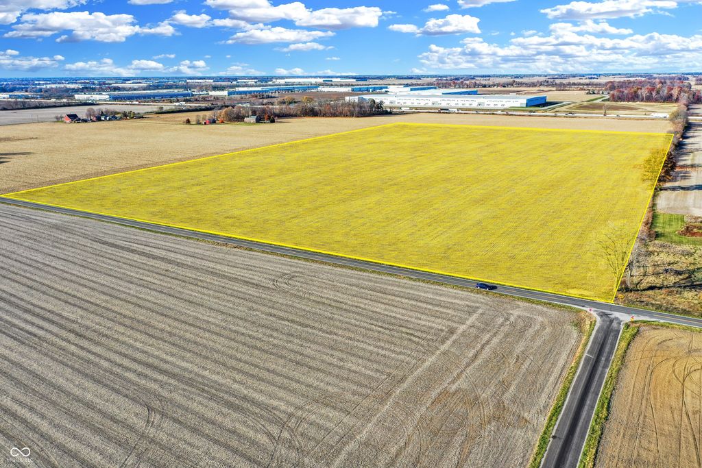 3650 W 200 N, Greenfield, IN 46140