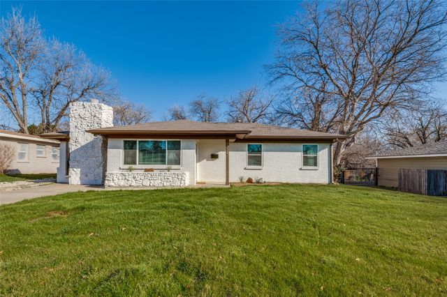 7724 Gaston Avenue, Fort Worth, TX 76116