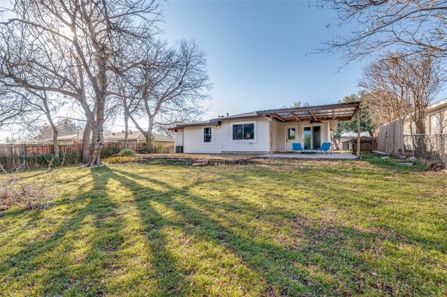 7724 Gaston Avenue, Fort Worth, TX 76116