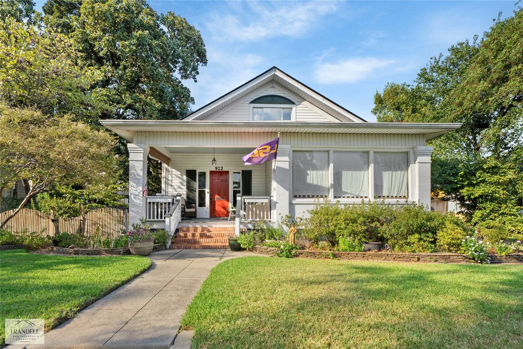 912 Delaware Street, Shreveport, LA 71106