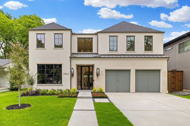 9866 Mixon Drive, Dallas, TX 75220