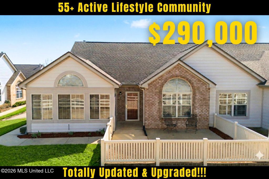 8812 Parkview Oaks Circle, Olive Branch, MS 38654