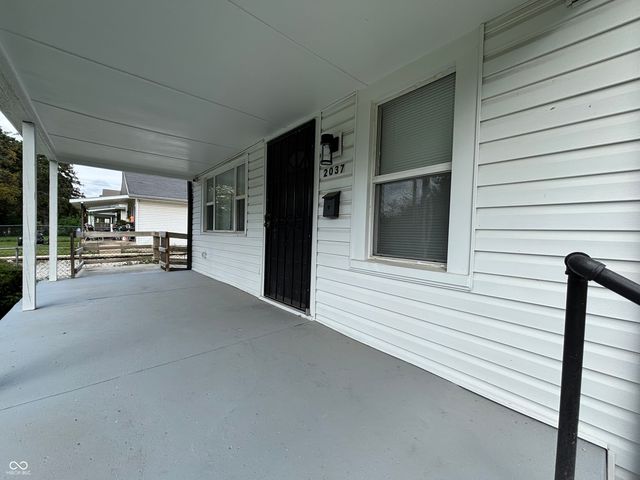 2037 Houston Street, Indianapolis, IN 46218
