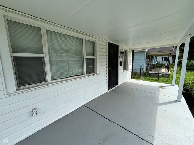 2037 Houston Street, Indianapolis, IN 46218