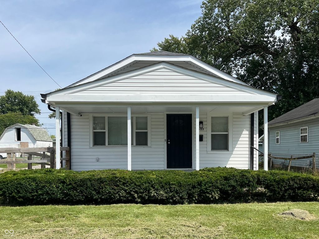 2037 Houston Street, Indianapolis, IN 46218
