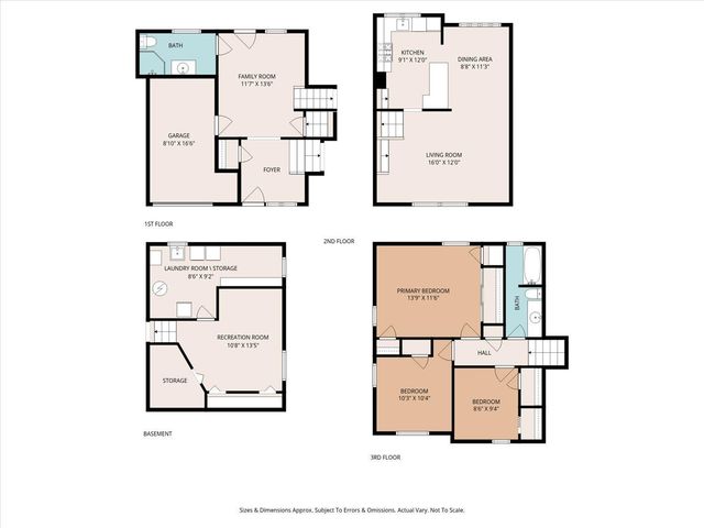 26 Stima Avenue, Carteret, NJ 07008