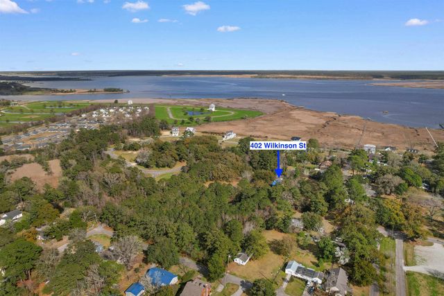 402 Wilkinson St., Georgetown, SC 29440