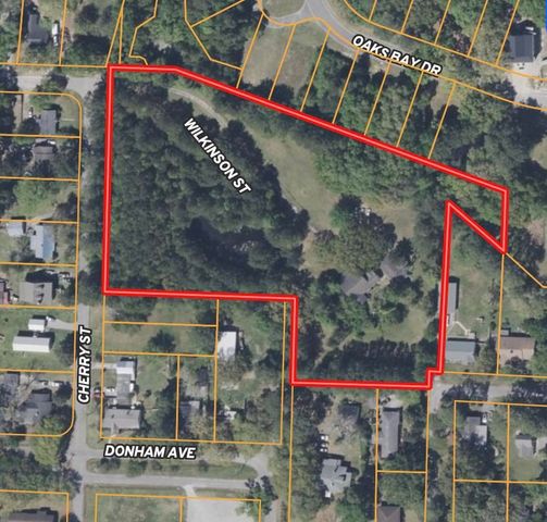 402 Wilkinson St., Georgetown, SC 29440