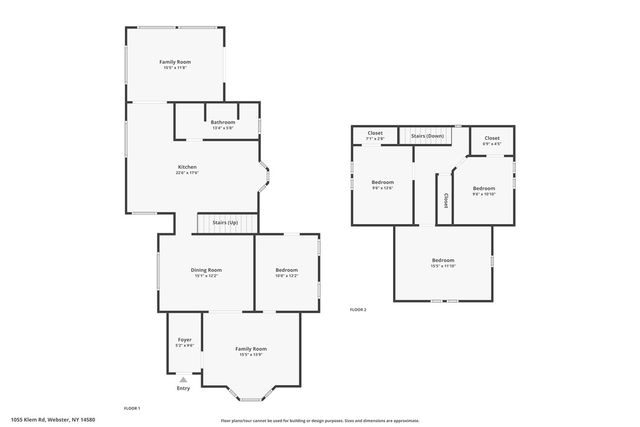 1055 Klem Road, Webster, NY 14580