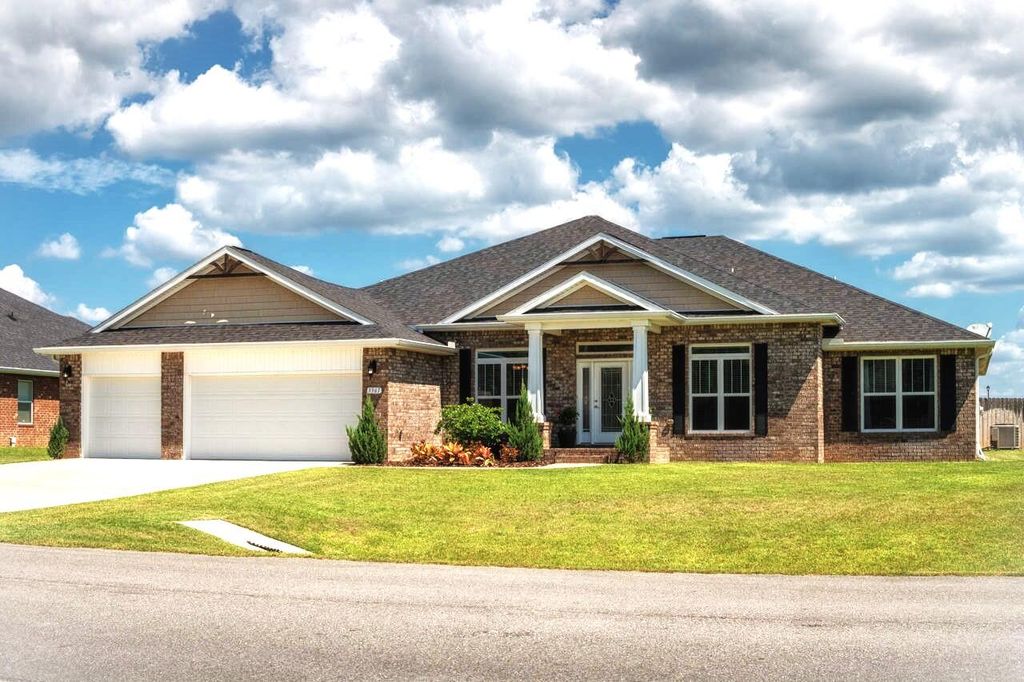 3361 Citrine Circle, Crestview, FL 32539