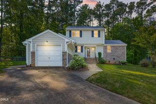 602 Kimberwood Court, Garner, NC 27529